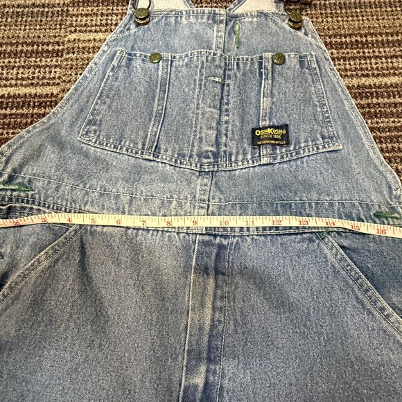 Men's VTG OshKosh Overalls - Picture 5 of 6